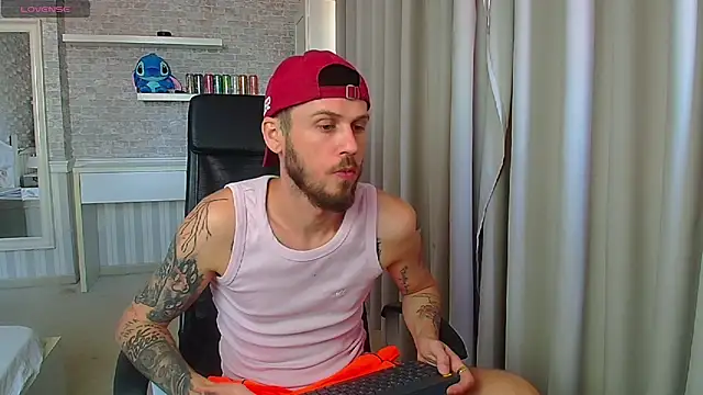 Chat +18 de JonahShaw ao vivo