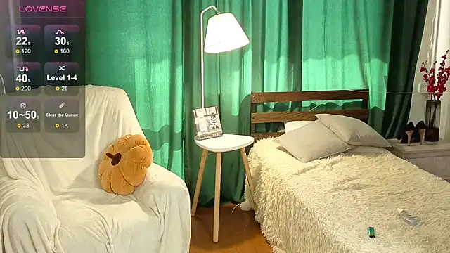 Chatroom XXX en direct de Anny_Yammy