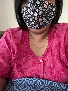Show modela Hornyswati na web-kameri
