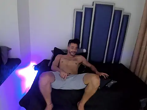 Živý XXX chat Damiam_23