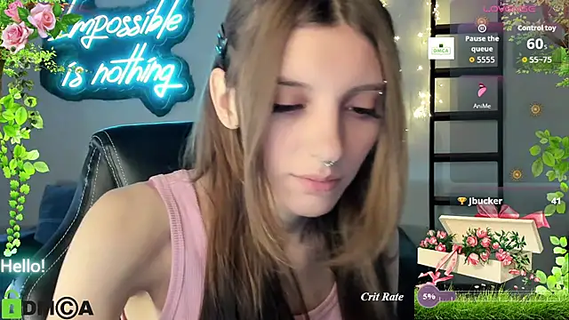 CherryBloom777 Chat XXX live