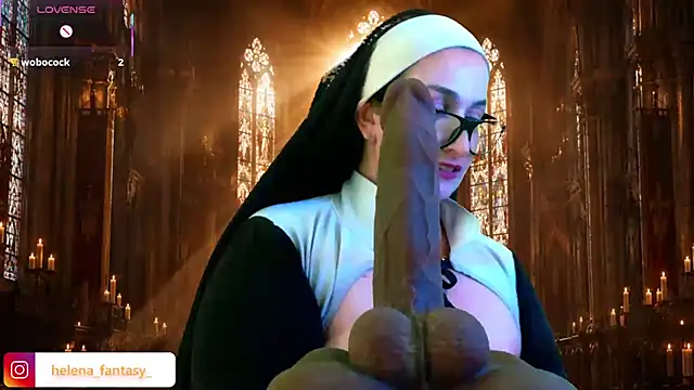 helenas_fantasy Chat XXX in diretta