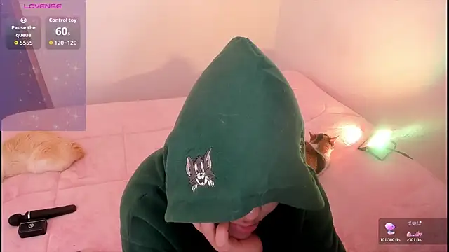 ImamDahian 라이브 XXX 채팅