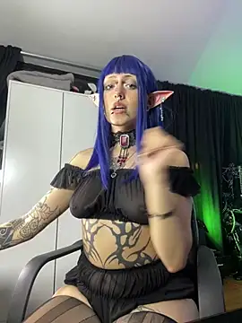 Chat XXX ao vivo de kattx_