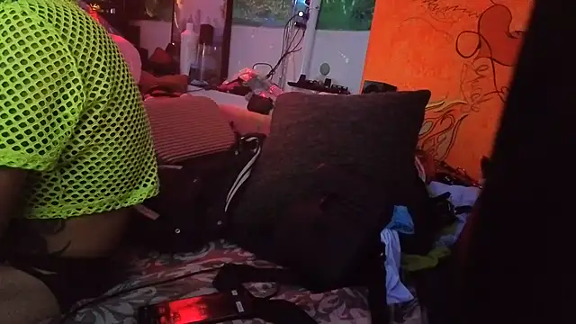 Cojote 라이브 XXX 채팅