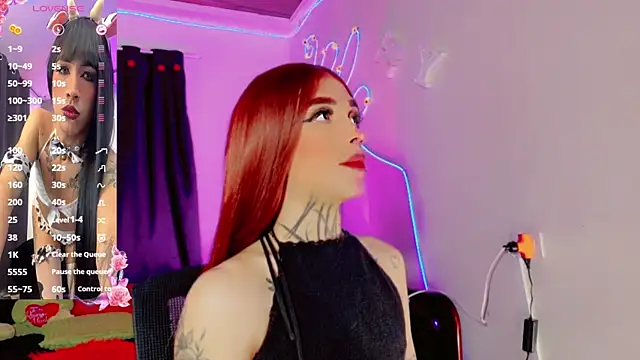 MICAELA_RANGELL_'s Live XXX Chat