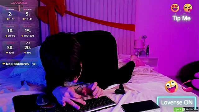 CalvinChapman live XXX chat