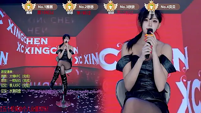 TC-001 Chat XXX live