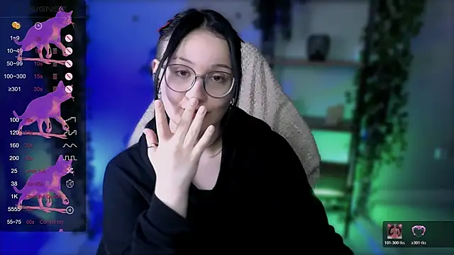 Chat XXX en directo de Ame_xCore