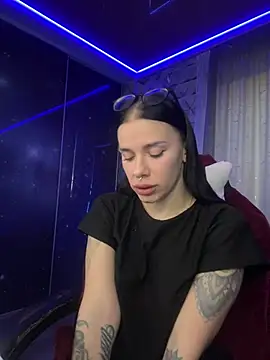 Show de Queen_of_pain na webcam