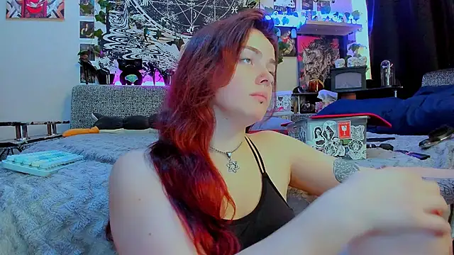 XXX chat uživo modela FearlessDivaX