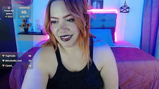 Srta_saraa's Live XXX Chat
