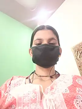 Chat +18 de Aafreen_36 ao vivo