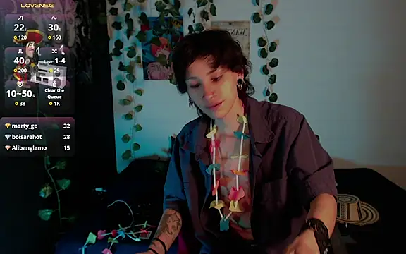 Živý XXX chat JohnnyJones_