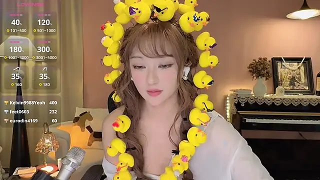 Jasmine01-'s Live XXX Chat