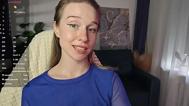 Eve_Sin's Live XXX Chat