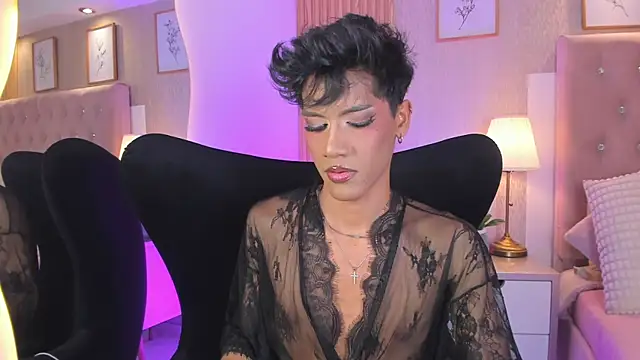Show modela Jonas_Rivers na web-kameri