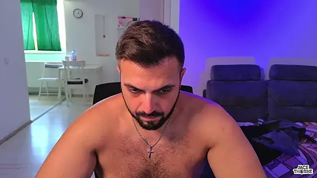 Chat XXX ao vivo de Jace_Thorne
