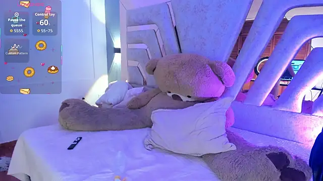 AriDreamOn's Live XXX Chat