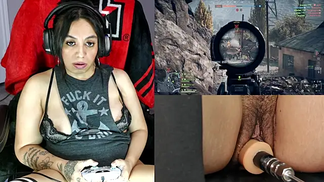 Chat +18 de Blaze_Onn ao vivo
