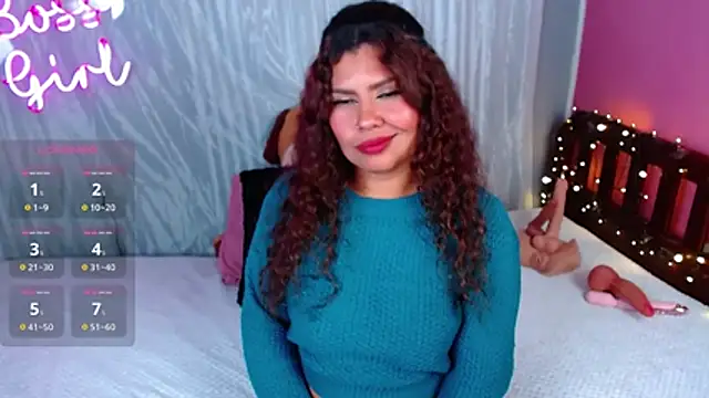 Queenamazon1 élő XXX-chatje