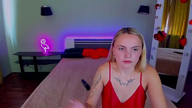 Chat +18 de MagicEyess ao vivo
