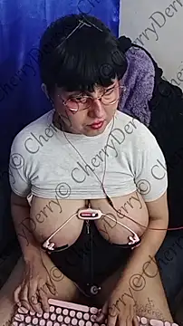 Czat XXX na żywo – CherryDerry