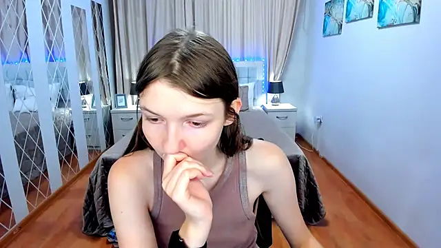 NikaRain – Live XXX-chat