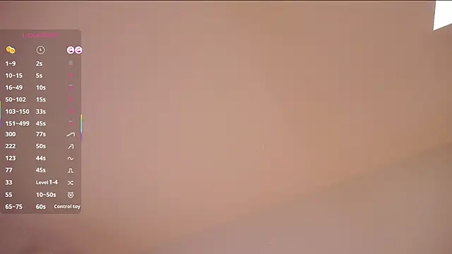 GrayceBonifacio Chat XXX in diretta