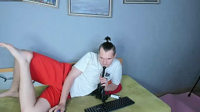 Faelan_Drift Webcam-Show