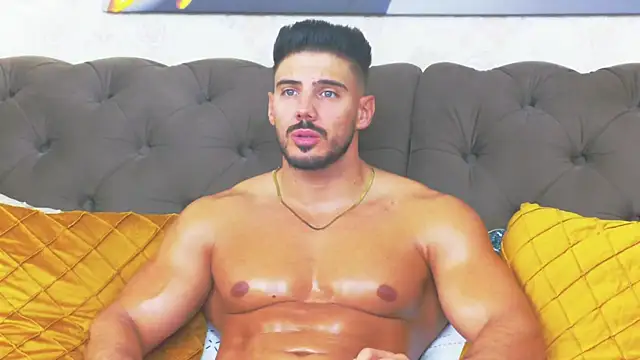 Czat XXX na żywo – DustinKeent