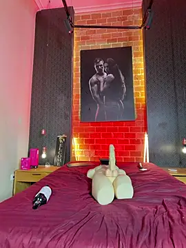 XXX chat uživo modela GrayAndrews