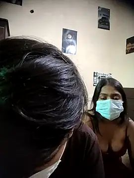 Вебкам-шоу Miss_Anjali_Sany