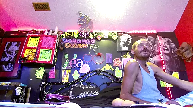 DaddyAndSplashQueen Live XXX-Chat