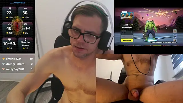 Chat XXX en directo de StephPra94
