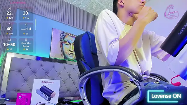Ethanx18_'s Live XXX Chat