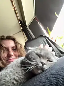 Chat XXX ao vivo de MariiD