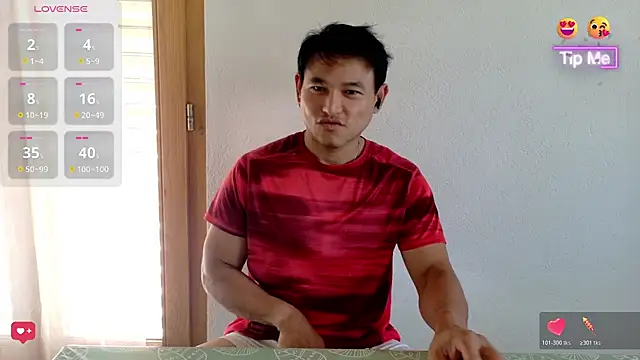 AsianBoy_Sunny's Live XXX Chat