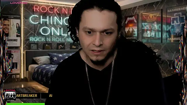 Chatroom XXX en direct de chino_roz