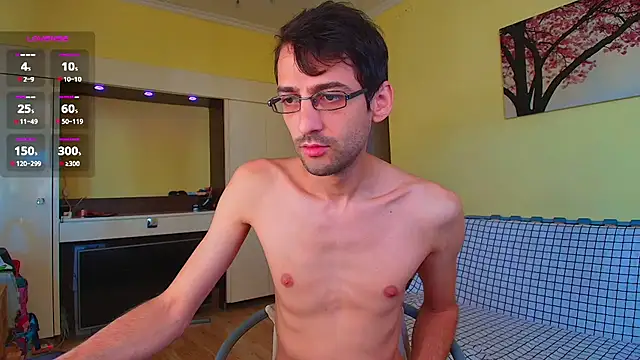 HungEddy Live XXX-chat