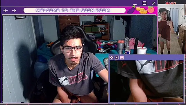 HarddMikee Live XXX Chat