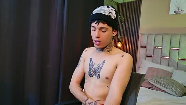 MAX_STALLON Live XXX-Chat
