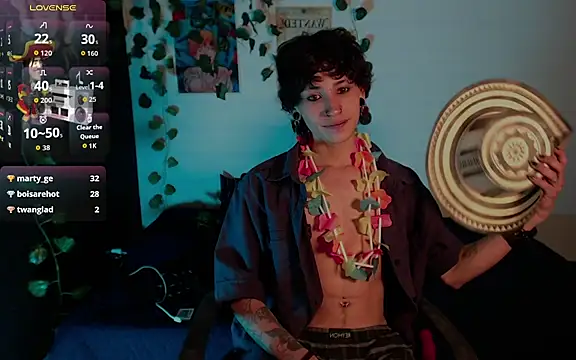 Chat XXX Live JohnnyJones_