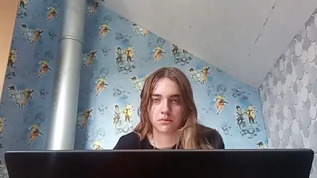 IraGerba – Live XXX-chat