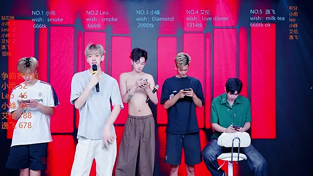Chat XXX en directo de AAA-winner