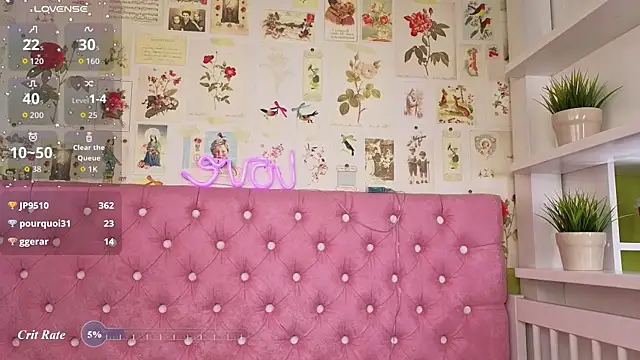 KellyBurrus XXX чат на живо