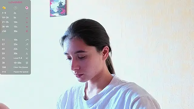 DarlaLike's Live XXX Chat
