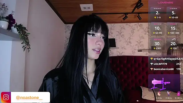 NoaStone_ 现场XXX聊天