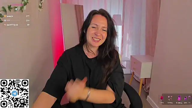 Czat XXX na żywo – Lea_shadom