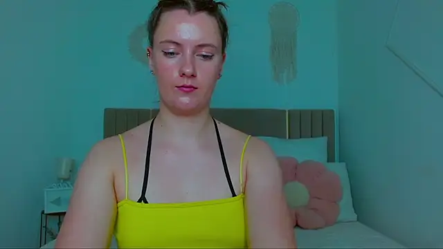 Blush_flowwer Live XXX-Chat